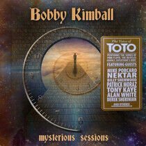 Kimball, Bobby - Mysterious Sessions