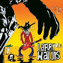 Wallis, Larry - Death In the..