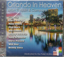 Tarquin, Brian -& Company - Orlando In Heaven