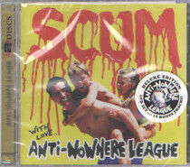 Anti-Nowhere League - Scum -Remast-