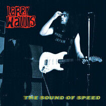 Wallis, Larry - Sound of Speed