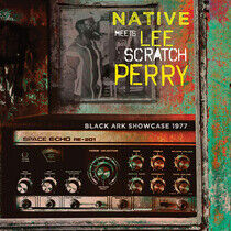 Native Meets Lee Scratch - Black Ark Showcase 1977