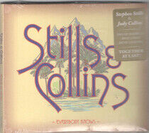 Stills, Stephen/Judy Collins - Everybody Knows