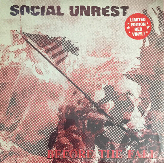 Social Unrest - Before the Fall