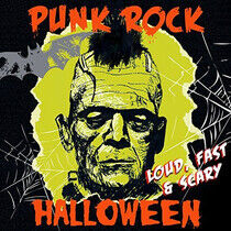 V/A - Punk Rock Halloween:..