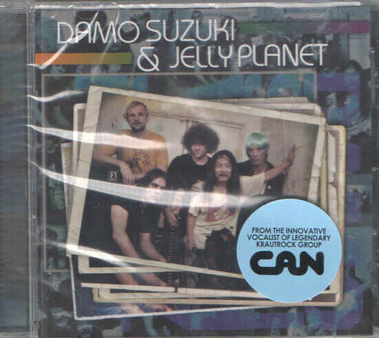 Suzuki, Damo - Damo Suzuki & Jelly..