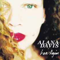 Davis, Alana - Love Again