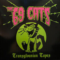 Sixty-Nine Cats - Transsylvanian Tapes