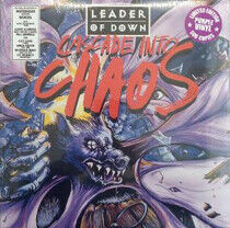 Leader of Down - Cascade In Chaos