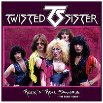 Twisted Sister - Rock 'N' Roll Saviors -..