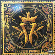 Kottonmouth Kings - Krown Power -Coloured-
