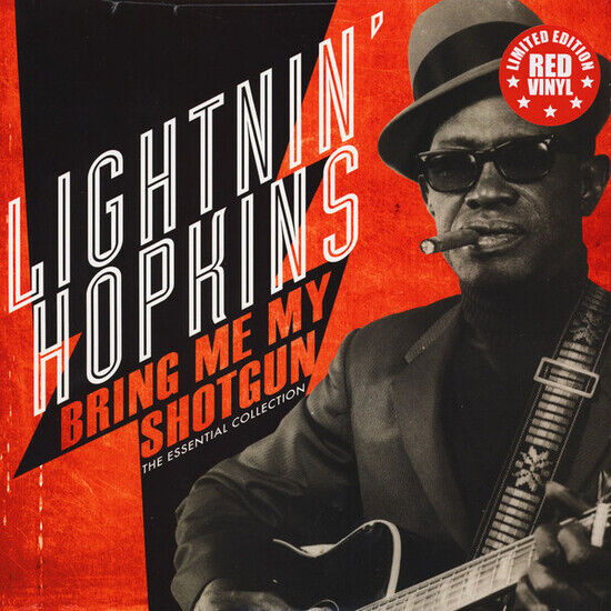 Lightnin\' Hopkins - Bring Me My.. -Coloured-