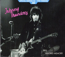 Thunders, Johnny - Madrid Memory