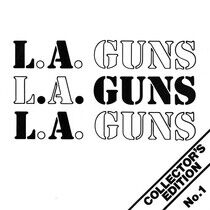 L.A. Guns - Collector's Edition No.1