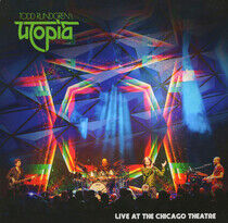 Rundgren's, Todd -Utopia- - Live At the Chicago..