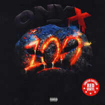 Onyx - 100 Mad -Coloured/Ltd-