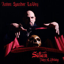 Lavey, Anton - Satan Takes a Holiday
