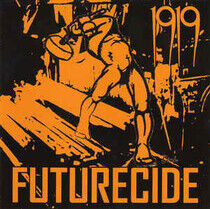 Nineteen Nineteen - Futurecide -Coloured/Ltd-