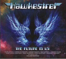 Hawkestrel - Future is Us -Digi-