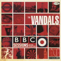 Vandals - Bbc Sessions and Other Po