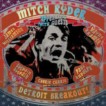 Ryder, Mitch - Detroit Breakout! -Ltd-