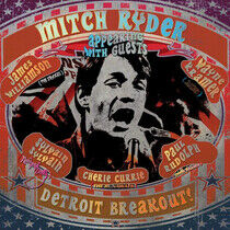 Ryder, Mitch - Detroit Breakout! -Digi-
