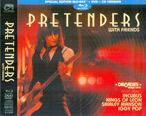 Pretenders - With Friends