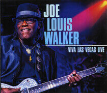Walker, Joe Louis - Viva Las Vegas -Live-