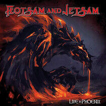 Flotsam and Jetsam - Live In Phoenix