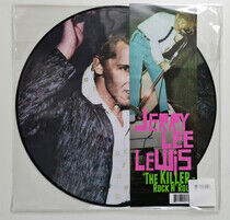 Lewis, Jerry Lee - Killer - Rock &.. -Ltd-