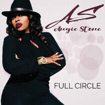 Stone, Angie - Full Circle -Coloured-