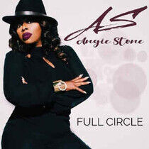 Stone, Angie - Full Circle -Digi-