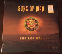 Sunz of Man - Rebirth -Coloured/Ltd-