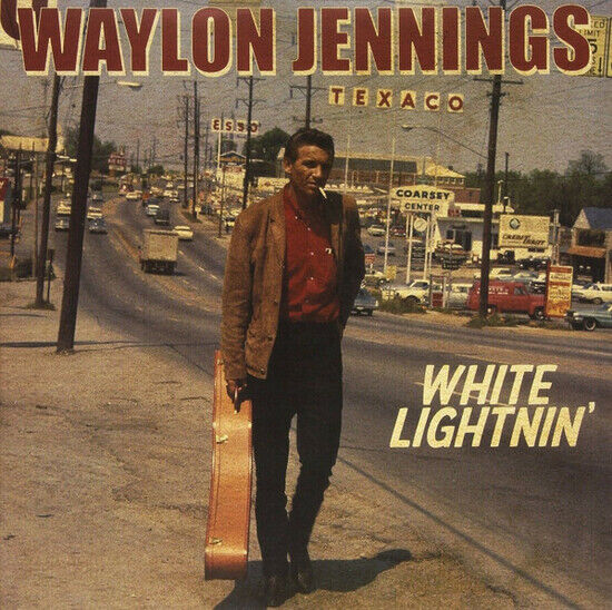 Jennings, Waylon - White Lightnin\'
