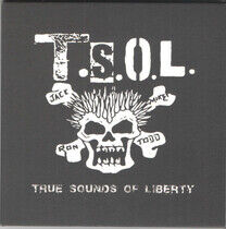 T.S.O.L. - True Sounds of.. -Deluxe-