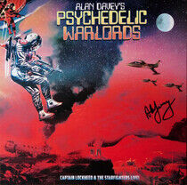 Psychedelic Warlords - Captain Lockheed and..