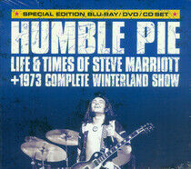 Marriott, Steve - Humble Pie: Life and..