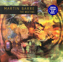 Barre, Martin - Meeting -Coloured/Ltd-