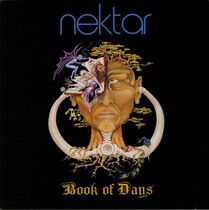 Nektar - Book of Days -Coloured-