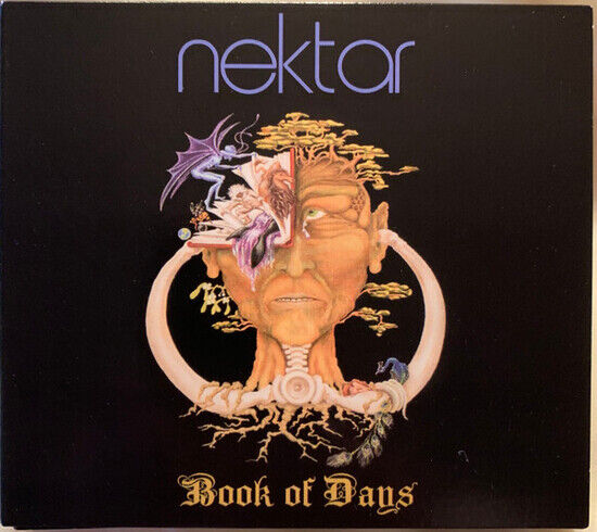 Nektar - Book of Days-Digi/Deluxe-