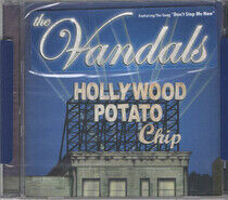 Vandals - Hollywood.. -Reissue-