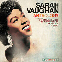 Vaughan, Sarah - Anthology