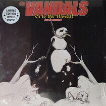 Vandals - Oi To the.. -Coloured-
