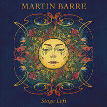 Barre, Martin - Stage Left -Coloured/Ltd-