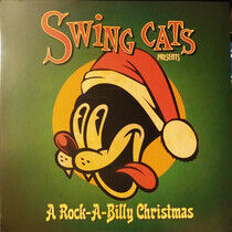 V/A - Swing Cats.. -Coloured-