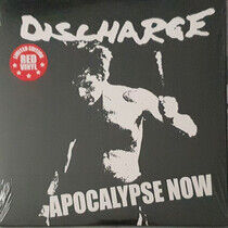 Discharge - Apocalypse Now -Coloured-
