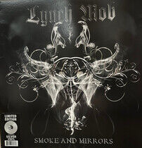 Lynch Mob - Smoke & Mirrors-Coloured-
