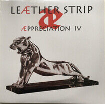 Leaether Strip - Aeppreciation Iv -Ltd-