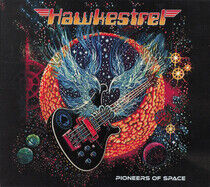 Hawkestrel - Pioneers of Space -Digi-