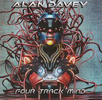 Davey, Alan - Four Track Mind -Box Set-